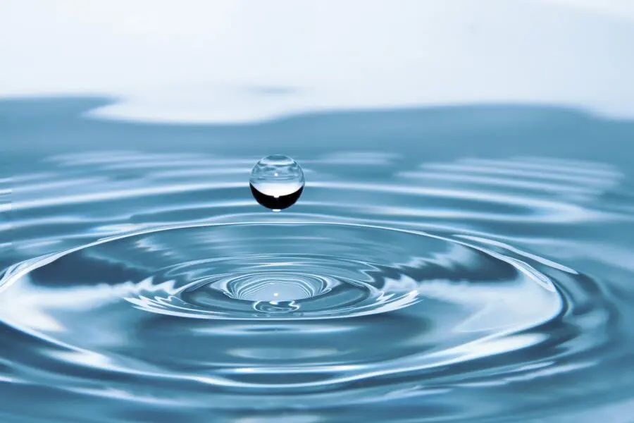 Wieviel Wasser soll man trinken