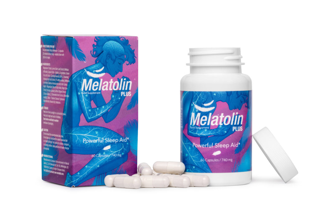 melatonina 8 mg