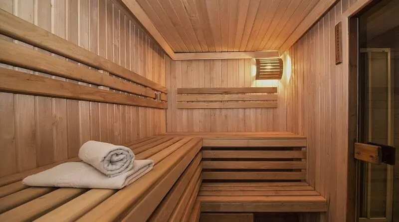 sauna