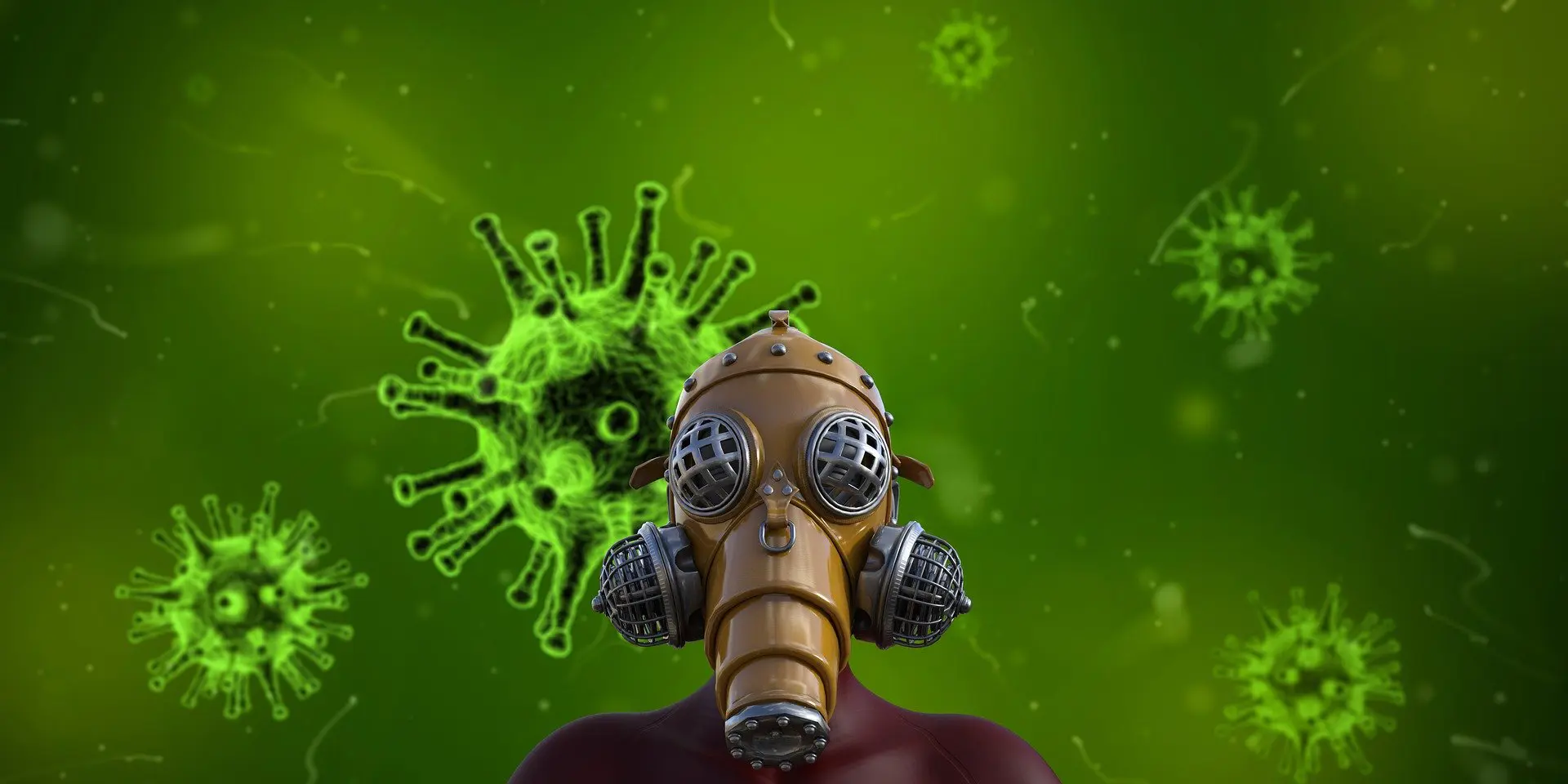Wie kann man sich vor einer Virus Infektion schützen?