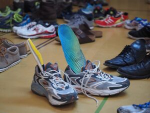 Orthopädische Einlagen - Wobei helfen diese? 3 Orthopädische Einlagen