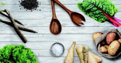 Vitaminbomben – Vergessene Gemüsesorten