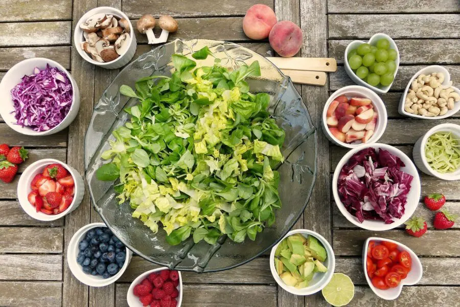 Schnelle gesunde Rezepte für jeden Tag