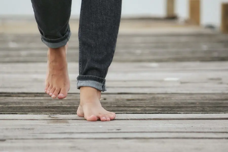 Barfussschuhe