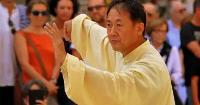 Qi Gong