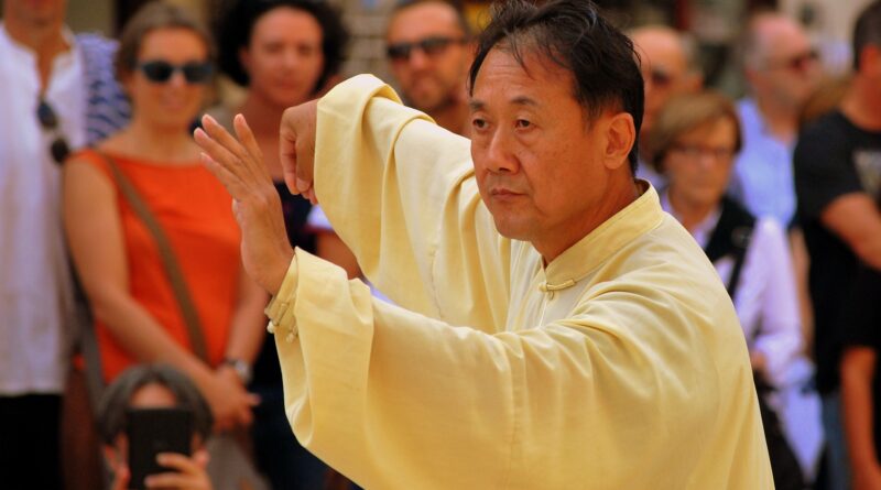 Qi Gong