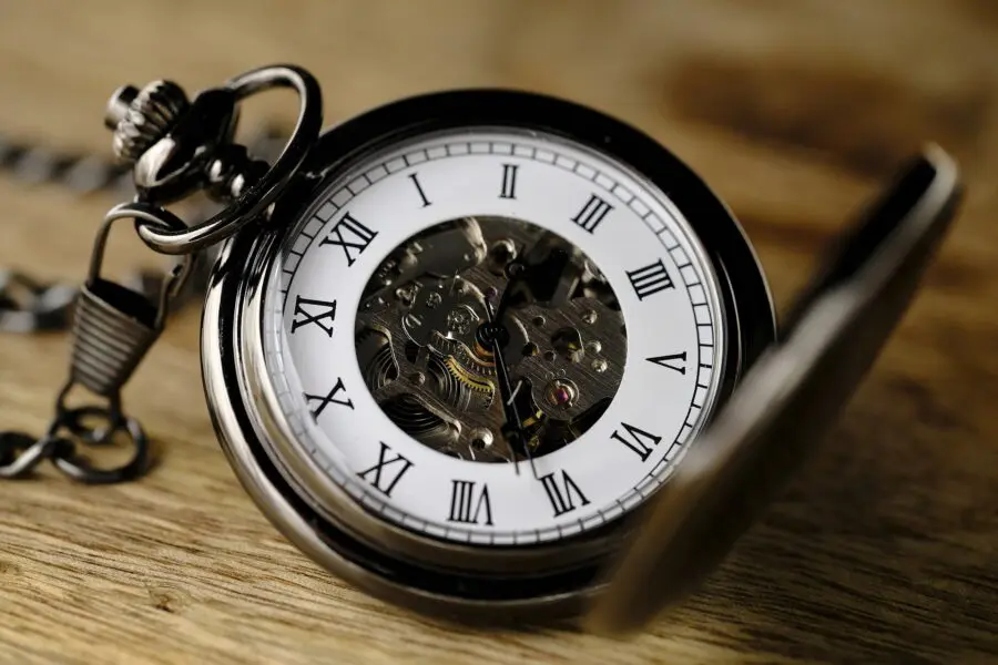 Organuhr
