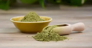 kratom powder