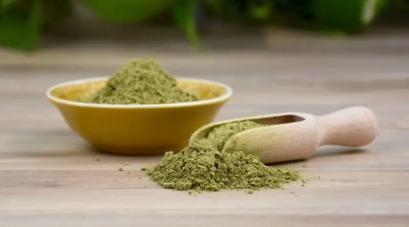 kratom powder