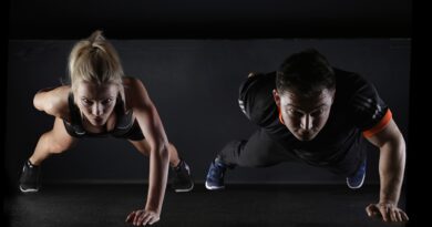 Bodyweight-Training