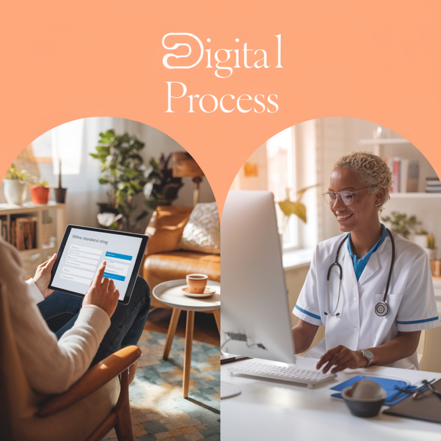 Digitale Anamnese