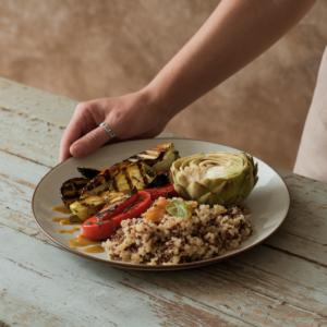 Flexitarische Ernährung