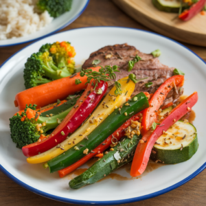 Flexitarische Ernährung