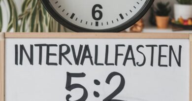 Intervallfasten 5 2