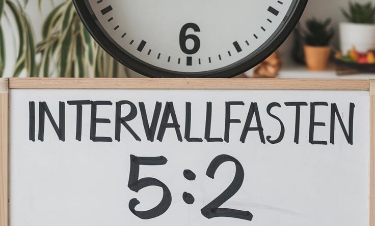 Intervallfasten 5 2