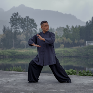 Tai Chi oder Qi Gong