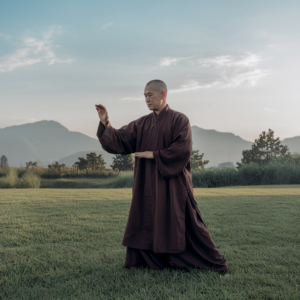 Tai Chi oder Qi Gong