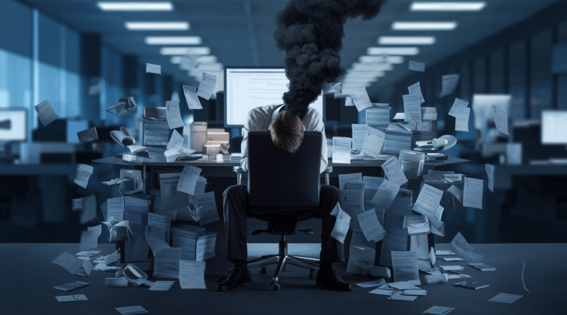 Burnout Prävention