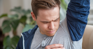 Was dein Körpergeruch über deine Gesundheit verrät