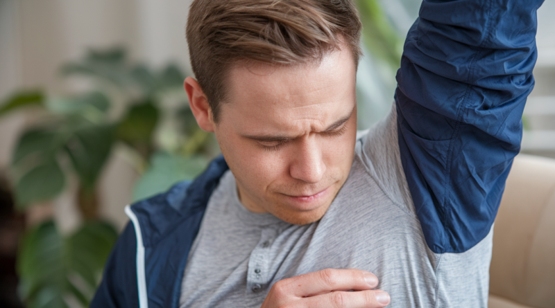 Was dein Körpergeruch über deine Gesundheit verrät