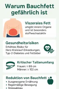 Bauchfett