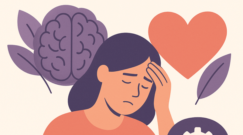 Mentale Gesundheit & Stressbewältigung