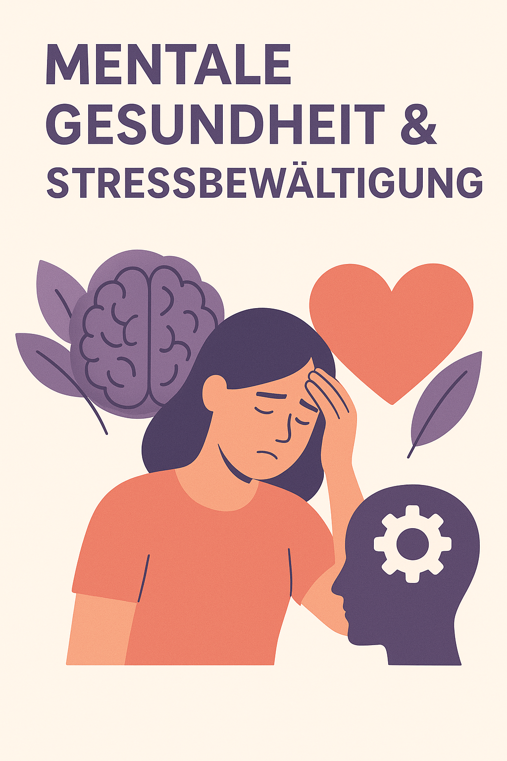 Mentale Gesundheit & Stressbewältigung