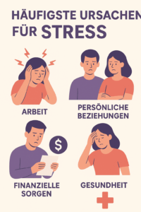 Mentale Gesundheit & Stressbewältigung