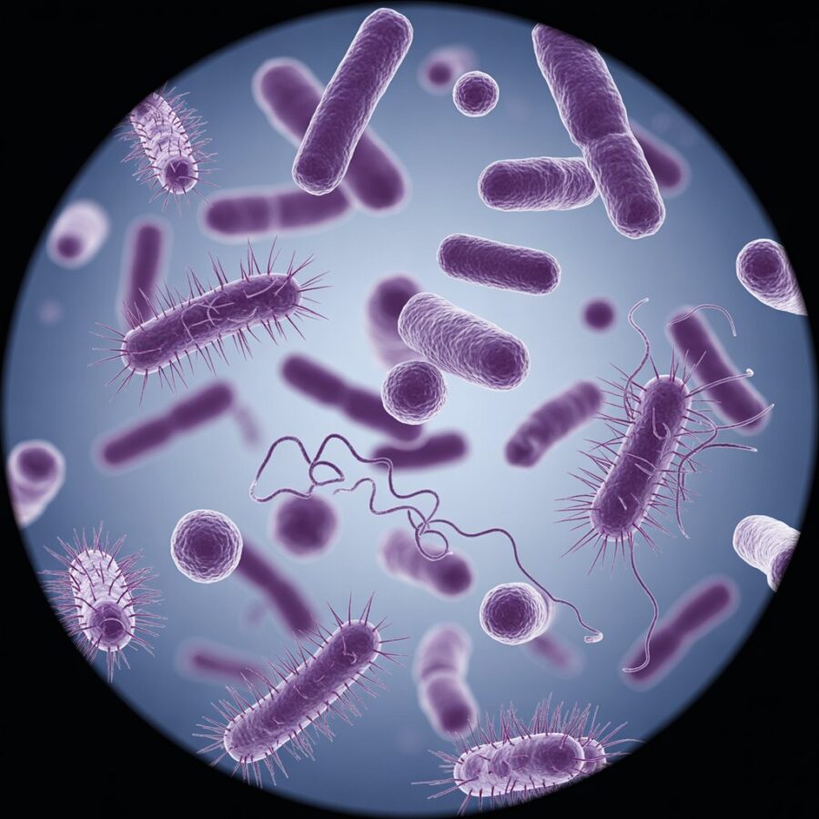 Antibiogramm