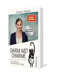 Darmreinigung - Warum soll man das machen? 5 Darmreinigung