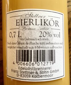 Genussmittelliste - Genussvolle Lebensmittel 45 IMG 6829