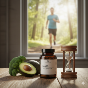 NAD⁺ & Longevity: Was bringt der Biohacking-Trend wirklich? 2 NAD⁺ & Longevity