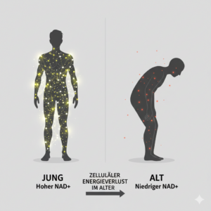 NAD⁺ & Longevity: Was bringt der Biohacking-Trend wirklich? 3 NAD⁺ & Longevity