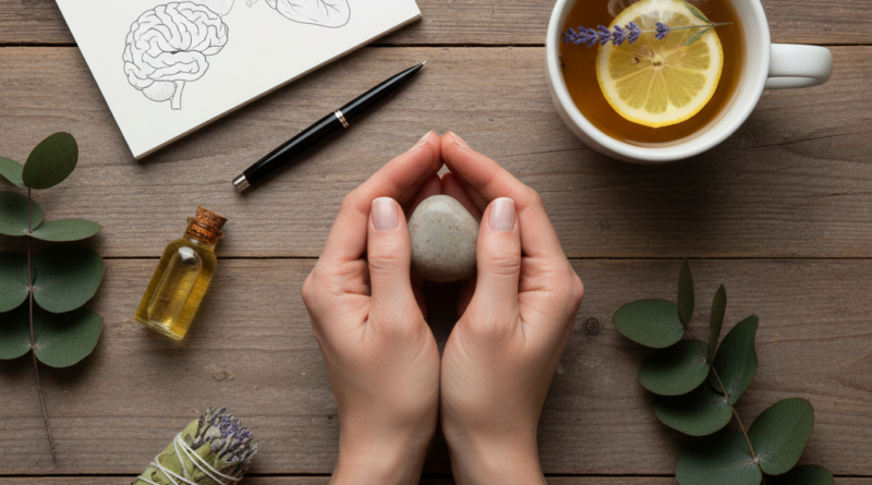 Vagusnerv aktivieren