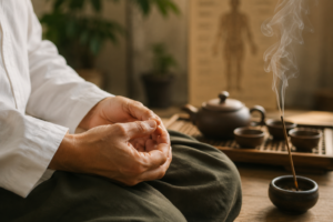 Dopamin-Detox nach asiatischem Vorbild: Mehr Fokus und innere Stille durch „Stilles Sitzen“ 2 Dopamin-Detox
