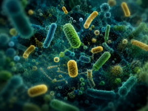 Mikrobiom und Gesundheit: Warum Ihr Darm über mehr entscheidet, als Sie denken 2 Mikrobiom und Gesundheit