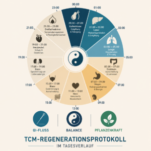 Sportheilkunde trifft TCM: Wie Sie Ihre Regeneration nach dem Training um 30 % beschleunigen 3 Sportheilkunde TCM Regeneration