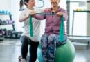 Physiotherapie-Praxis auswählen
