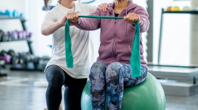 Physiotherapie-Praxis auswählen