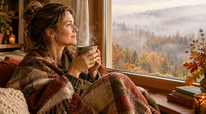 Herbstblues oder Winterdepression