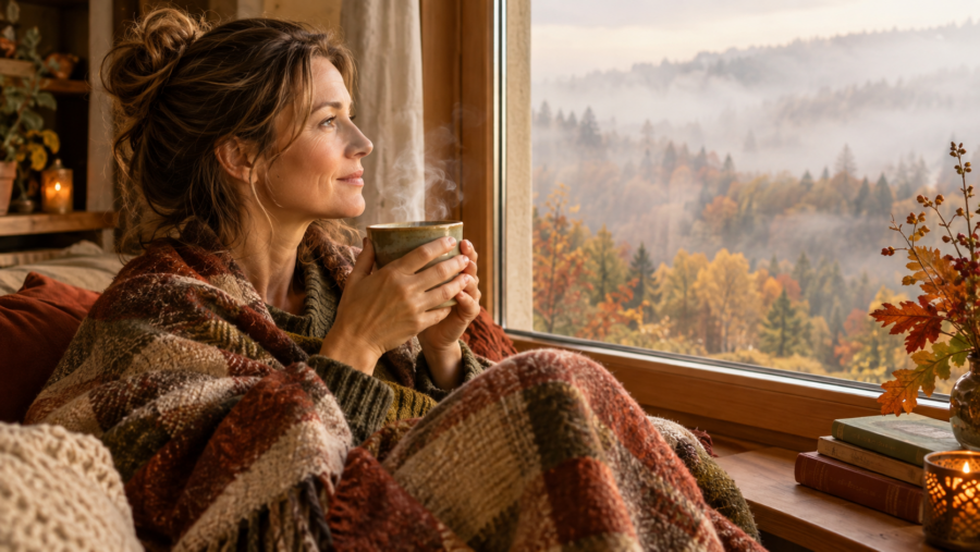 Herbstblues oder Winterdepression