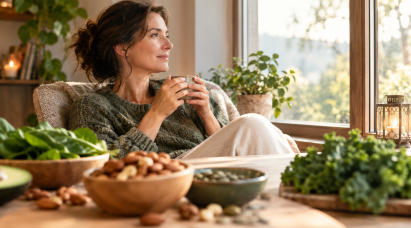 Magnesium und Cortisol